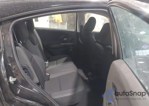 2019 Honda Hr-V Lx from USA, damaged, VIN 3CZRU6H36KG720134